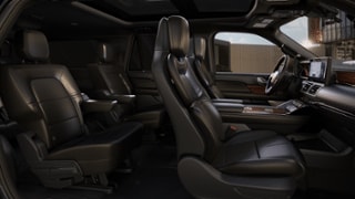 2024 Lincoln Lincoln Navigator Internal Image 1